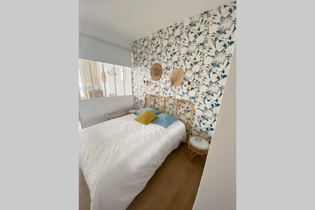Sur Le Bord Du Quai Apartamento Sète Exterior foto